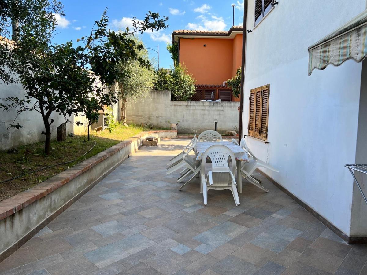 Villetta Saba Olbia Exterior photo